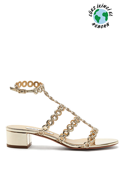 Aquazzura Topuklu Sandalet - Görsel 2