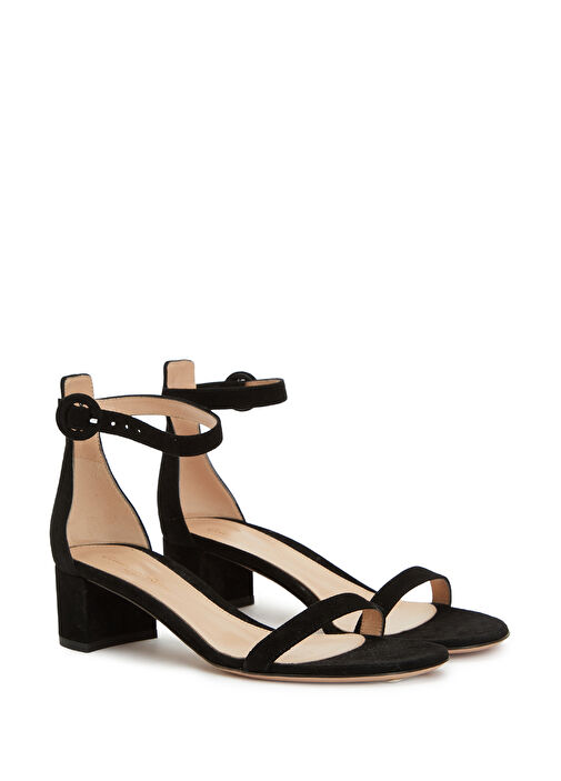 Gianvito Rossi Topuklu Sandalet - Görsel 3