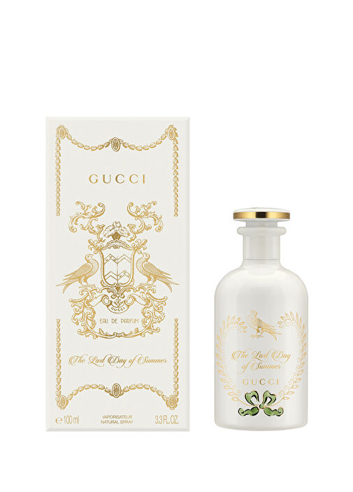 グッチ　 ザ ラスト デイ オブ サマー オードパルファム 100ml 香水 Gucci - TAG The Last Day Of Summer EDP 100ml Unisex Parfüm -