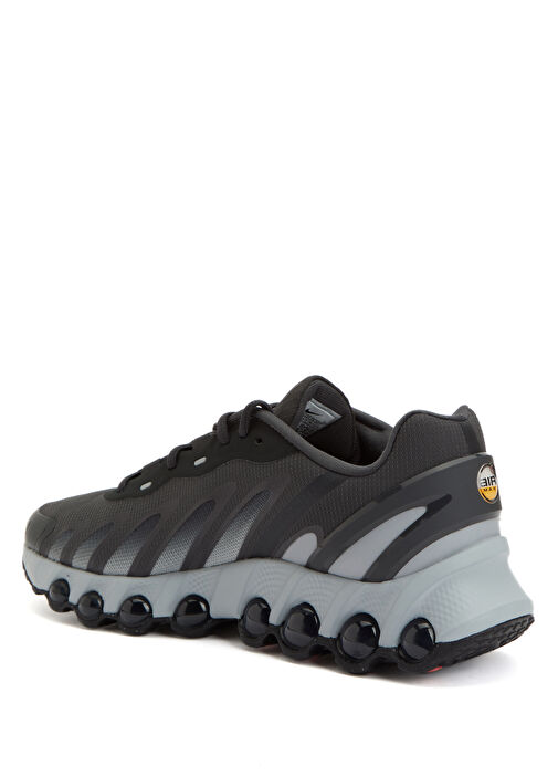 Air Max DN8 Siyah-Gri Erkek Sneaker - Görsel 4