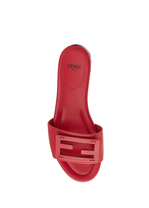 Beymen Reborn Fuşya Beymen Reborn Fendi Kadın Terlik