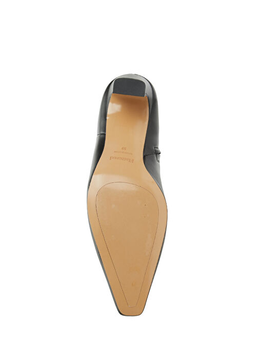 Xena Siyah Kadın Deri Bot - Görsel 6