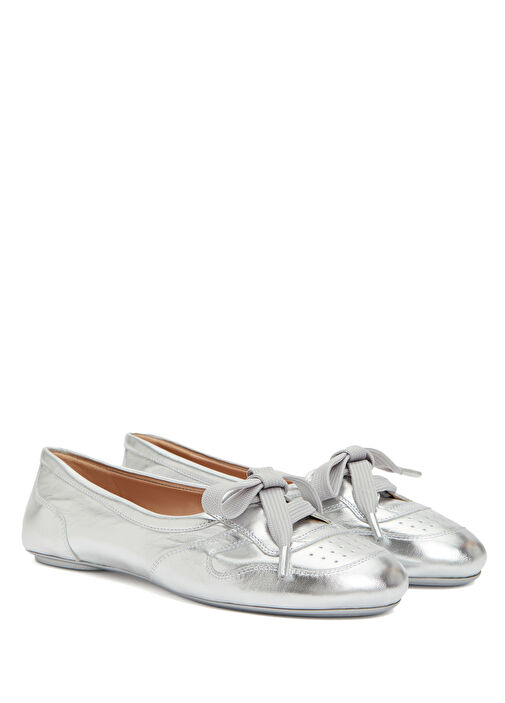 Silver Deri Babet - Görsel 3