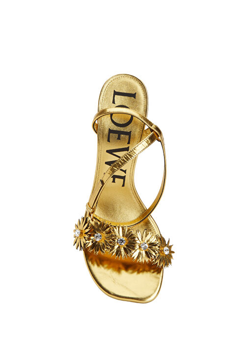 Loewe x Paula's Ibiza Kadın Sandalet - Görsel 5