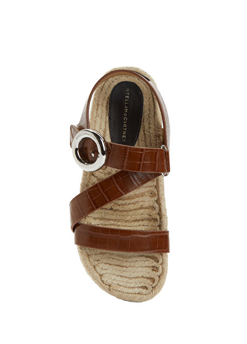 Stella McCartney Kadın Espadril - Görsel 5