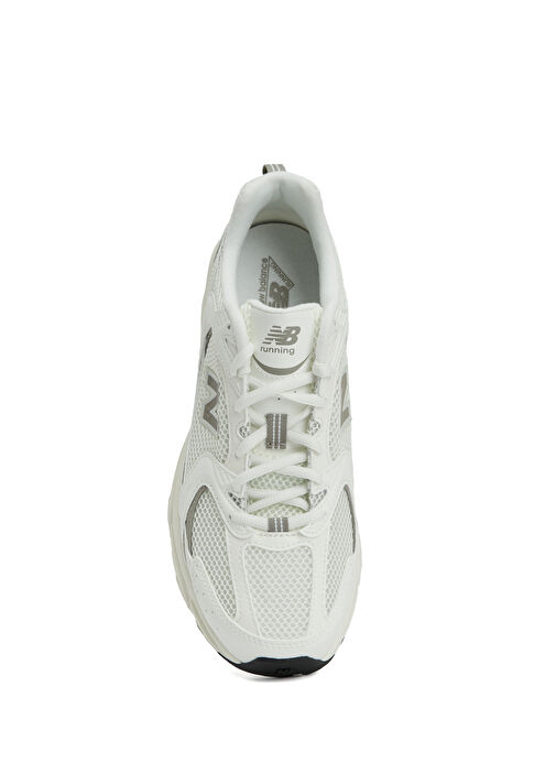 530 Lifestyle Beyaz Erkek Sneaker - Görsel 5