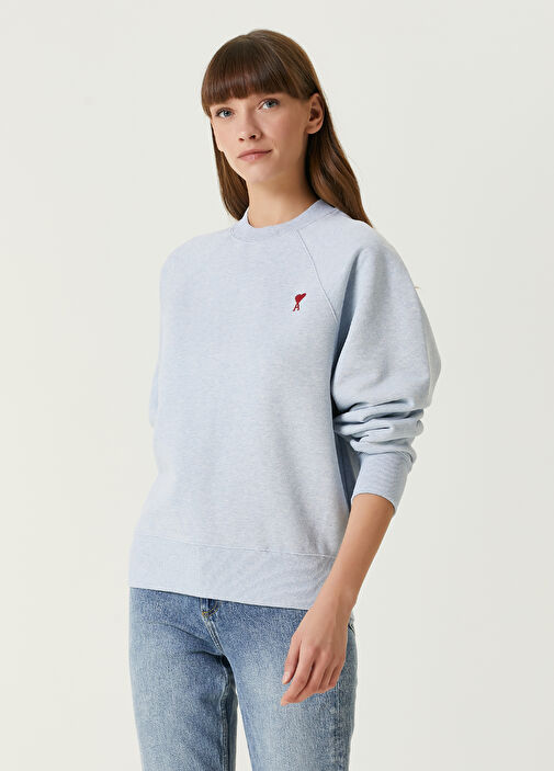 Ami paris sweatshirt sale