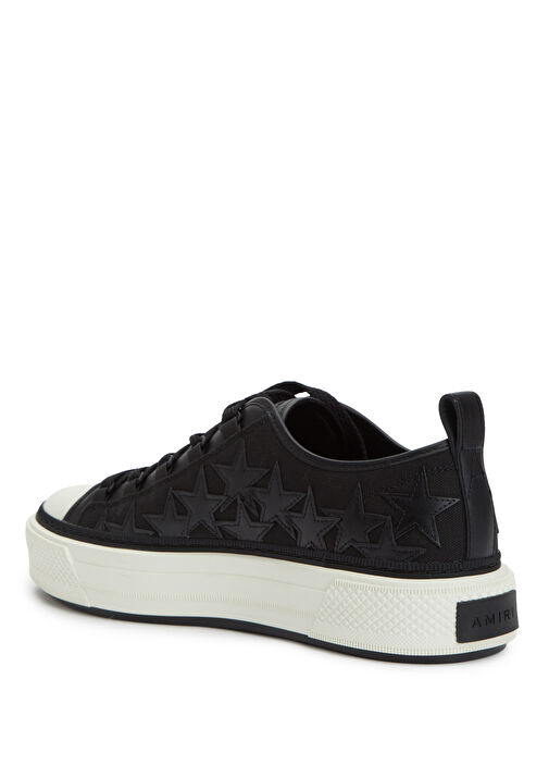 Amiri Amiri Stars Court Siyah Erkek Sneaker | Beymen Siyah - 4. görsel