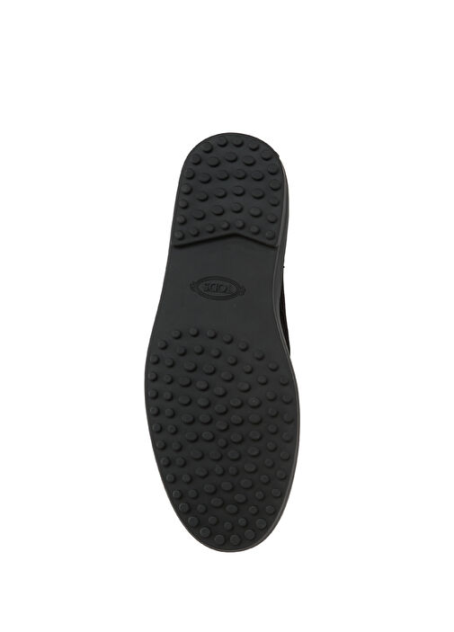 Siyah Erkek Süet Ayakkabı - Görsel 6