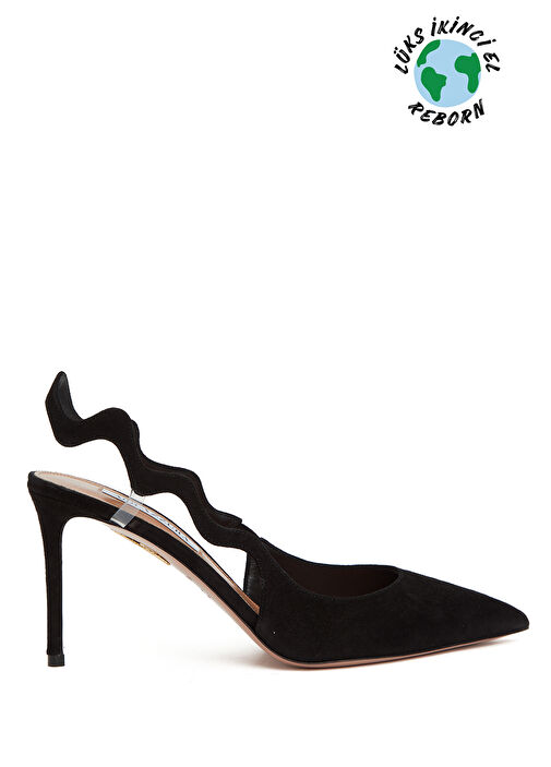 Aquazzura Topuklu Ayakkabı - Görsel 2