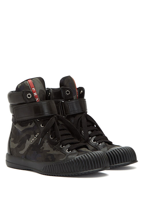 Prada Kadın Sneakers - Görsel 3