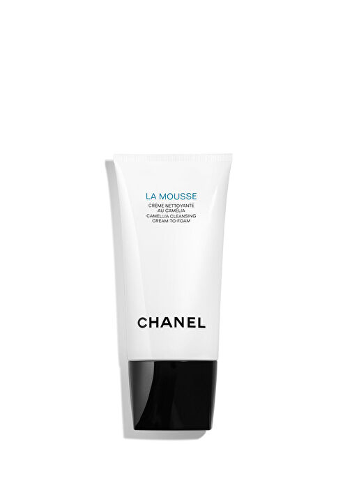 CHANEL LA MOUSSE クレンジングクリーム 150ml CHANEL - La Mousse Camellia Cleansing Cream-To-Foam 150ml -
