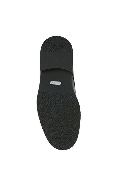Allsaints Allsaints Siyah Erkek Deri Ayakkabı Beymen'de! Siyah - 6. görsel