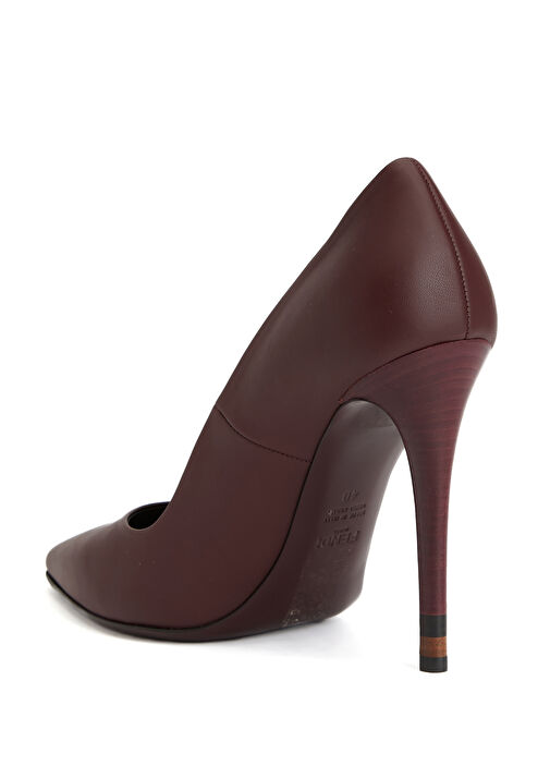 Fendi Topuklu Ayakkabı - Görsel 4