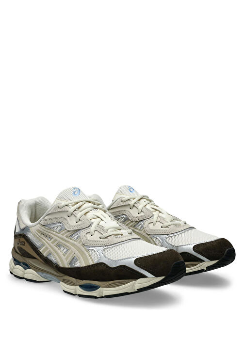 Asics Asics Gel-Nyc Ekru Erkek Sneaker Beymen'de! Ekru - 4. görsel