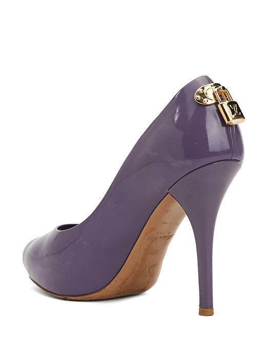 Louis Vuitton Topuklu Ayakkabı - Görsel 4