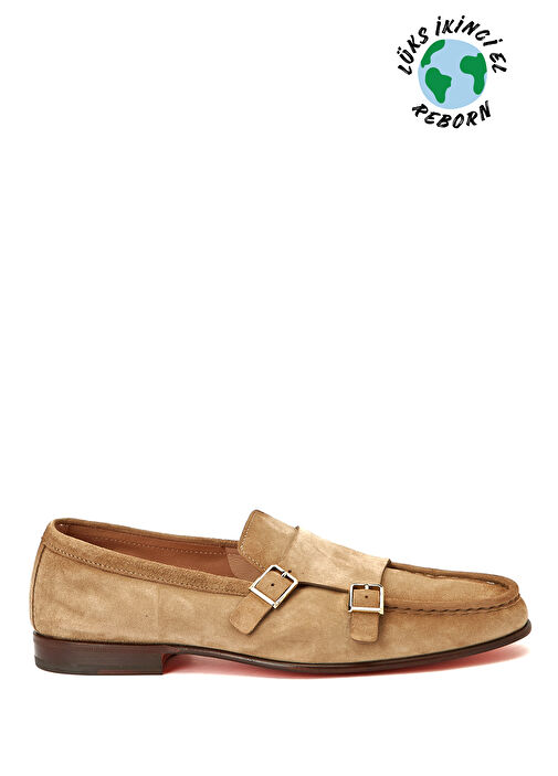 Santoni Erkek Loafer - Görsel 2