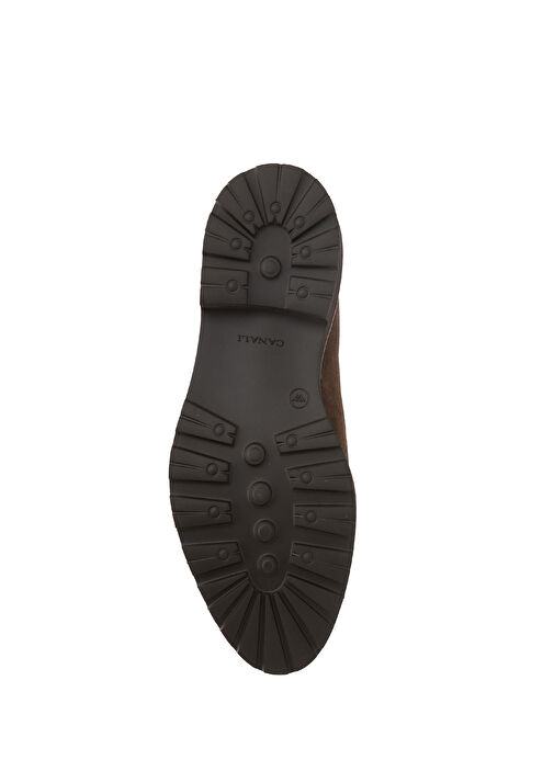 Kahverengi Erkek Süet Ayakkabı - Görsel 6