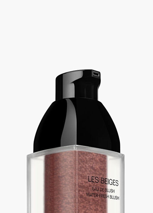 CHANEL - Les Beiges Su Bazli Allik 15ML - INTENSE CORAL