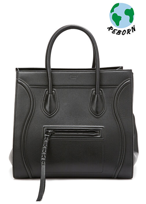 Beymen Reborn Celine Luggage Tote Canta Siyah