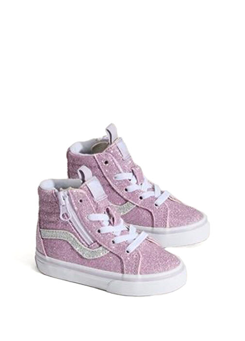 SK8-Hi Reissue Lila Unisex Çocuk Sneaker - Görsel 2