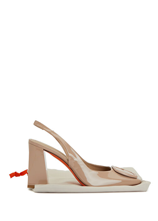 Santoni Topuklu Ayakkabı - Görsel 7