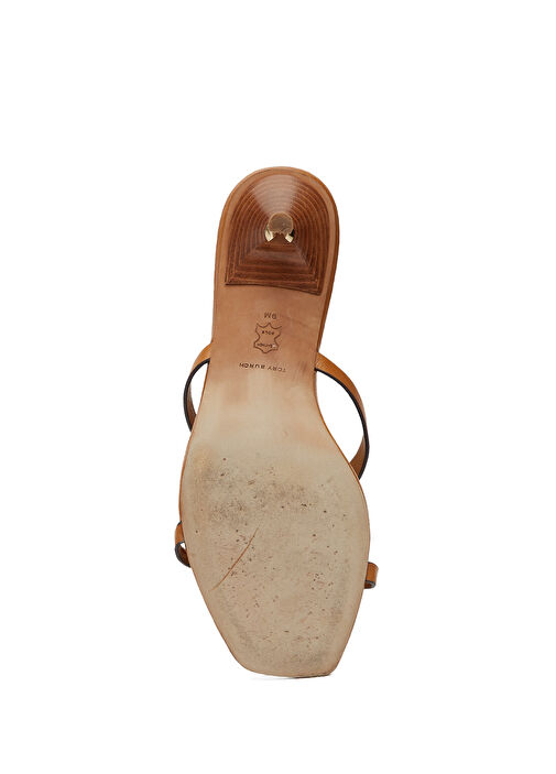 Tory Burch Topuklu Terlik - Görsel 6