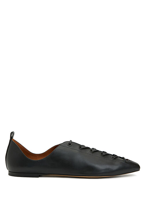 Siyah Kadın Ayakkabı - Görsel 2