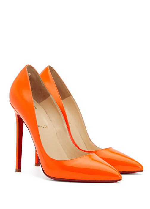 Christian Louboutin Topuklu Ayakkabı - Görsel 3