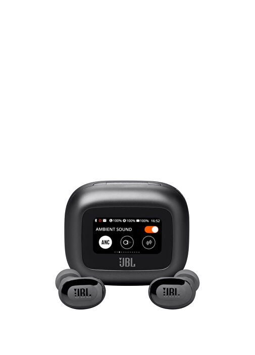 JBL - Live Buds 3 Siyah Kulakiçi Bluetooth Kulaklık - 1200130012808