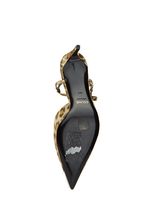 Celine Topuklu Ayakkabı - Görsel 6