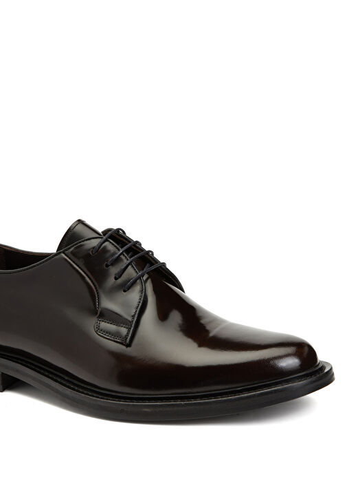 George Hogg George Hogg Bordo Erkek Deri Ayakkabı Casual Ayakkabı | Beymen Bordo - 13. görsel