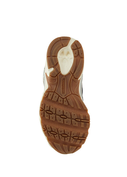 530 Lifestyle Gri Unisex Çocuk Sneaker - Görsel 6