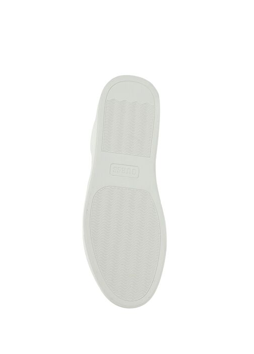 Krem Erkek Sneaker - Görsel 6