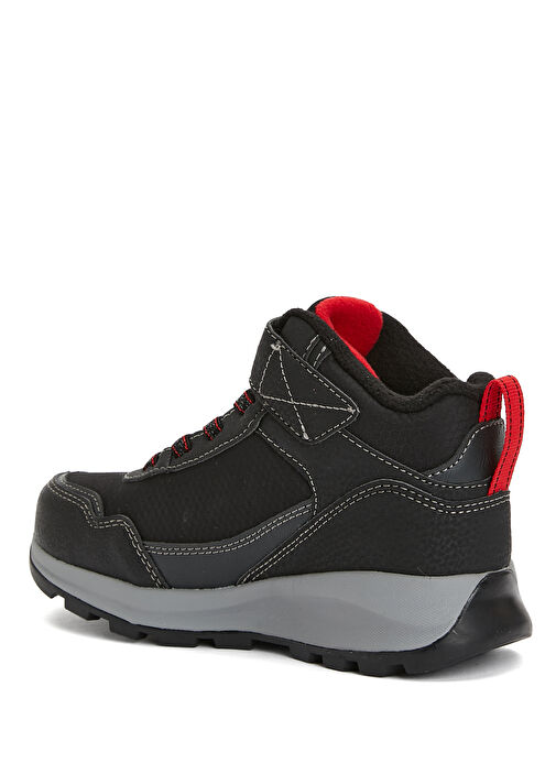 Storm Blazer Glow Roam Siyah Erkek Çocuk Bot - Görsel 9