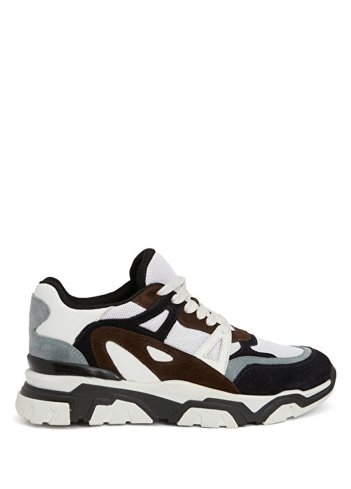 Lacivert Erkek Deri Ayakkabı - Görsel 2