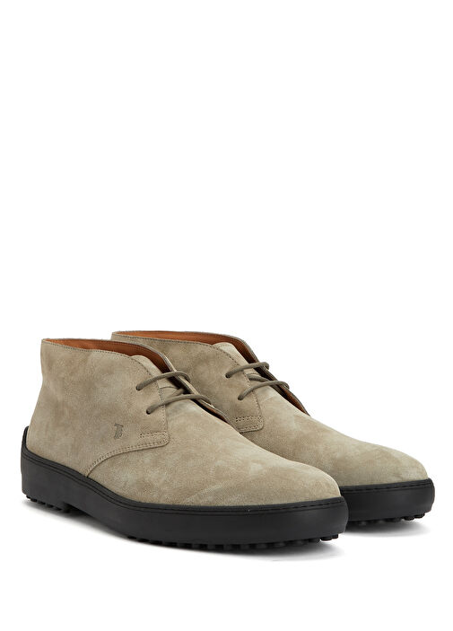 Kahverengi Erkek Deri Ayakkabı - Görsel 3