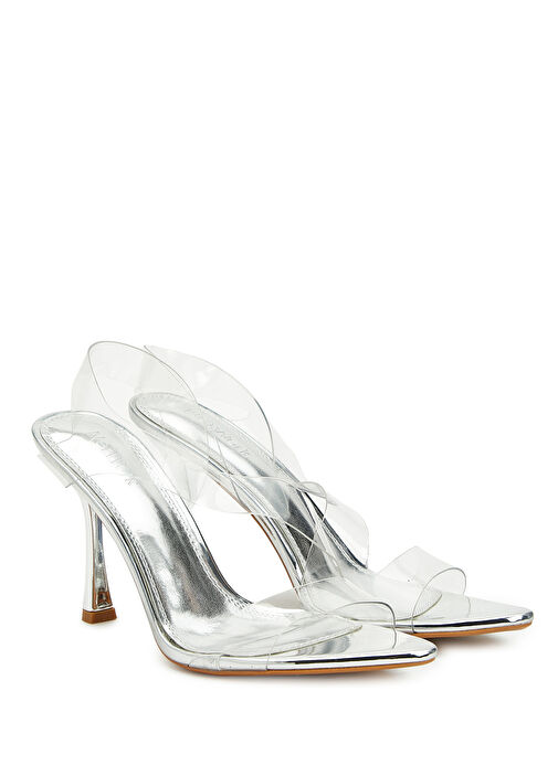 Silver Kadın Sandalet - Görsel 3