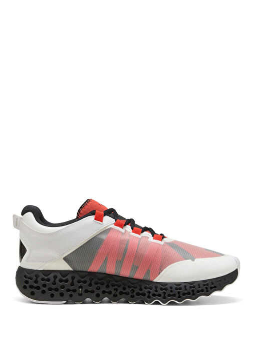 Puma PUMA White-Majestic Red Erkek Porsche Xetic V Transparency