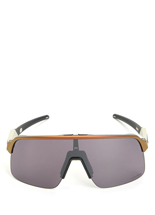アッキー Oakley Kirmizi-Altin Erkek OO9463 Antrasit Erkek Güneş Gözlüğü