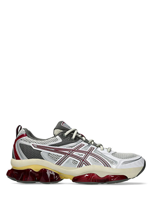 Asics - Gel-Quantum Kinetic Beyaz Kadın Sneaker - Beyaz