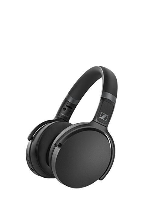 【新品】Sennheiser HD450BT ワイヤレスヘッドホン ブラック 黒 Sennheiser - HD 450 BT Siyah Kulak Üstü Bluetooth Kulaklık - Siyah