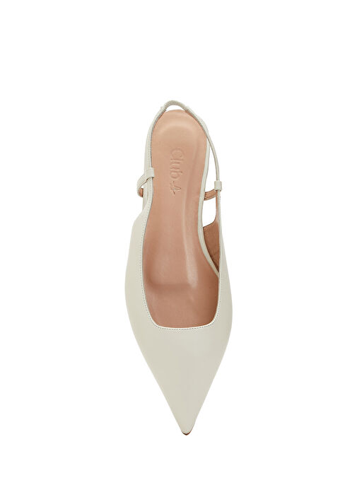 Beymen Club Ekru Beymen Club Deri Babet