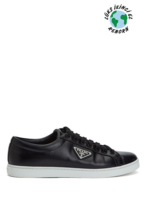 Beymen Reborn Beymen Reborn Siyah Prada Erkek Sneakers Beymen'de! Siyah - 2. görsel