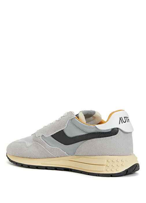 Gri Erkek Sneaker - Görsel 4