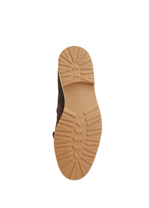 Füme Erkek Süet Loafer - Görsel 8