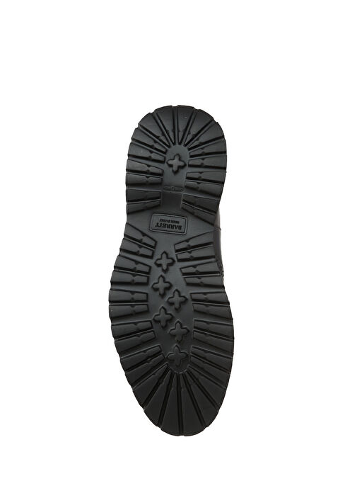 Lacivert Erkek Deri Bot - Görsel 6