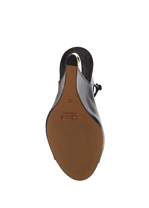 Chloe Topuklu Sandalet - Görsel 6