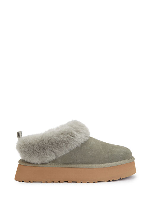 Tazzelle Kadın Deri Bot - Görsel 2