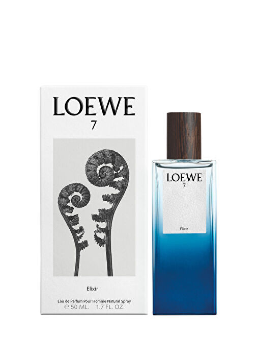 LOEWE 7 Elixir香水 50ml Loewe - Loewe 7 Elixir 50ml -